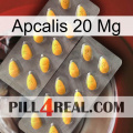 Apcalis 20Mg cialis2